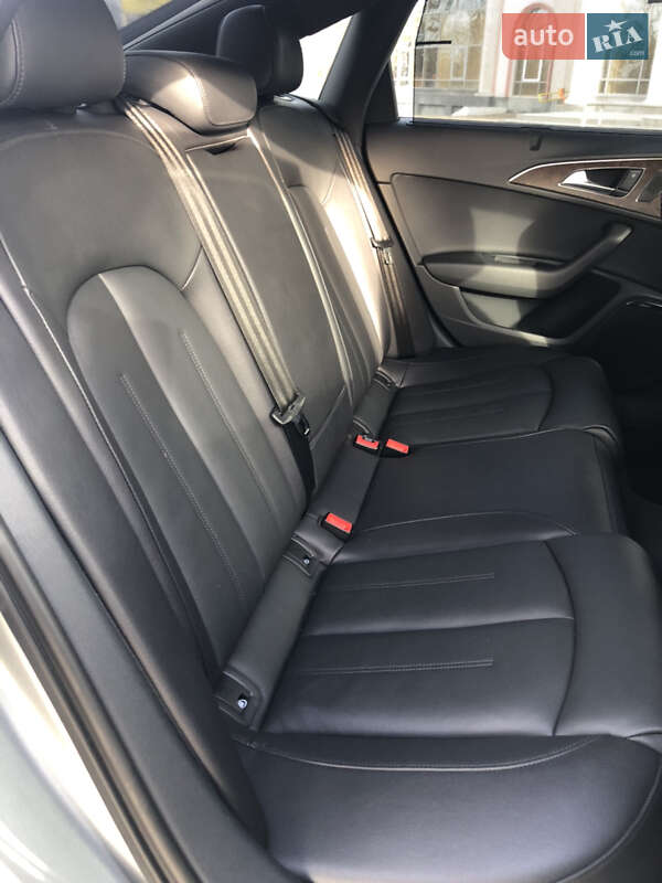 Седан Audi A6 2013 в Одессе