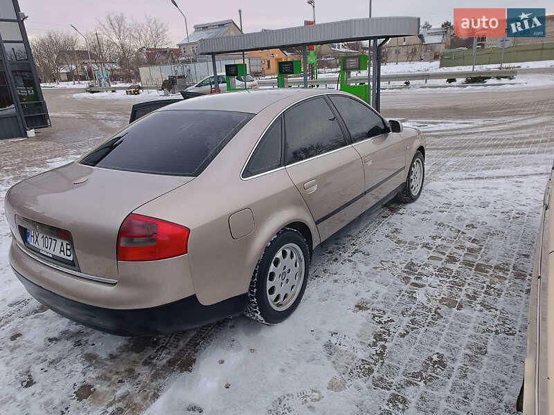 Седан Audi A6 1999 в Каменец-Подольском