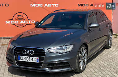 Универсал Audi A6 2012 в Ровно