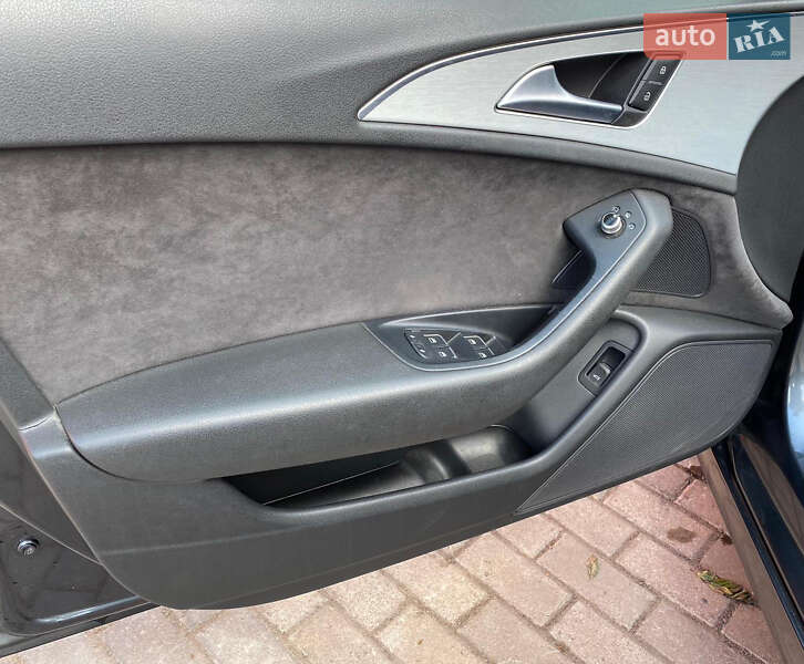 Универсал Audi A6 2012 в Ровно