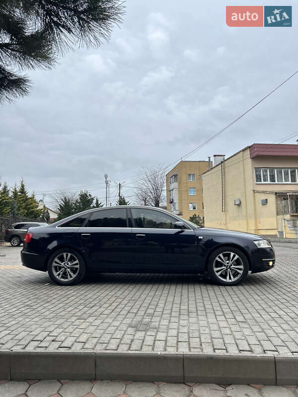 Седан Audi A6 2005 в Одессе