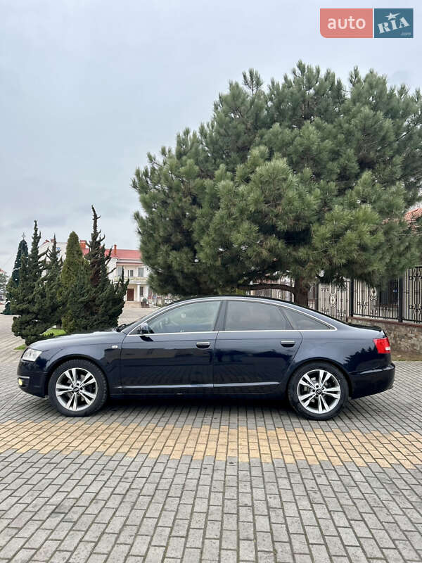 Седан Audi A6 2005 в Одессе