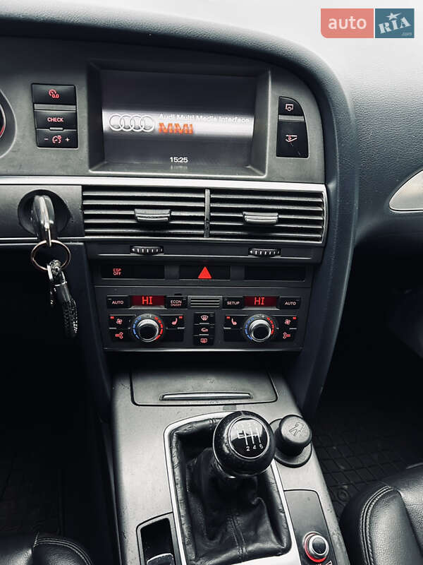 Седан Audi A6 2005 в Одессе