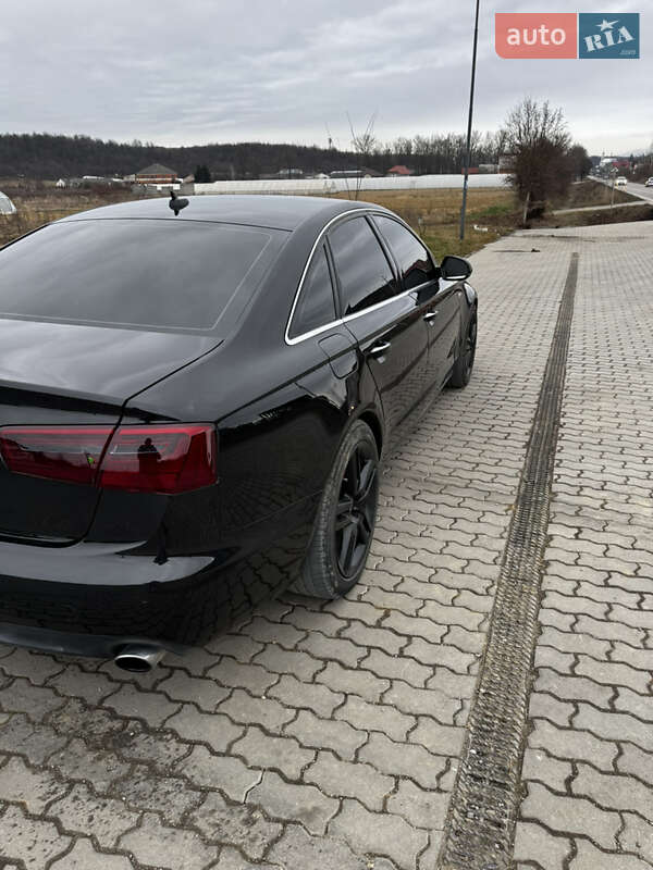 Седан Audi A6 2013 в Виноградове
