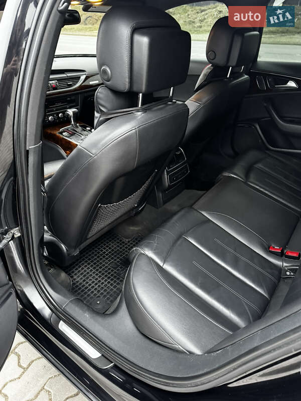 Седан Audi A6 2013 в Виноградове