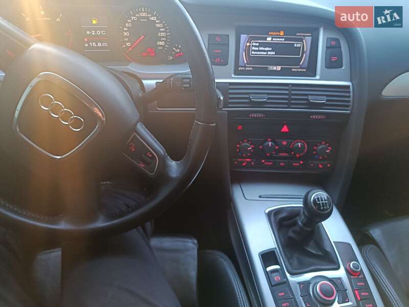 Универсал Audi A6 2009 в Ковеле