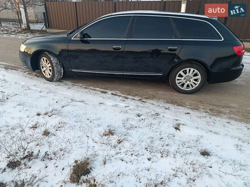 Универсал Audi A6 2009 в Ковеле