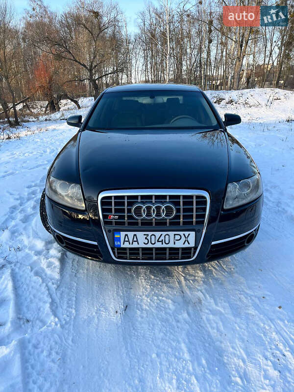 2007 Audi A6, VIN WAUZZZ4F08N036198:plate — фото 1 (autoria)