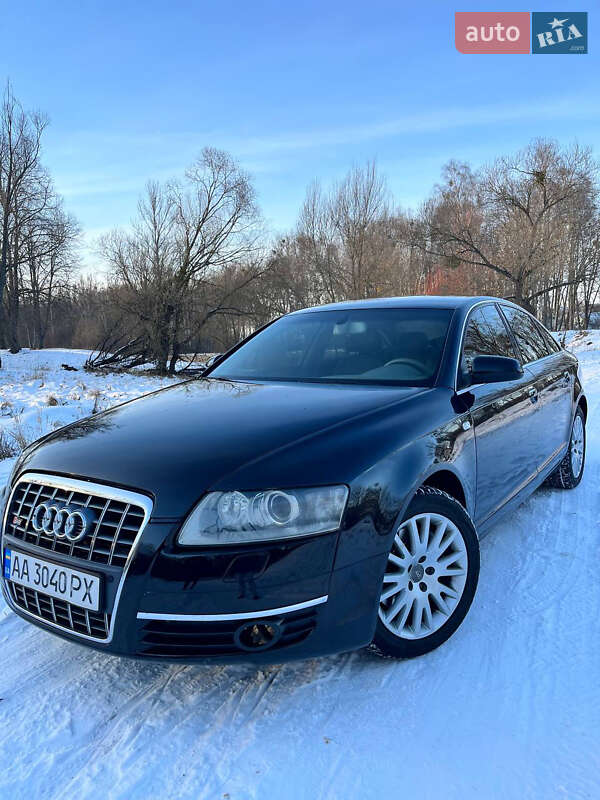 Audi A6 2007