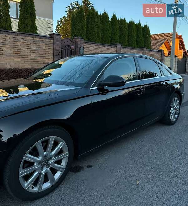 2014 Audi A6, VIN WAUZZZ4G2EN179836:plate — фото 1 (autoria)