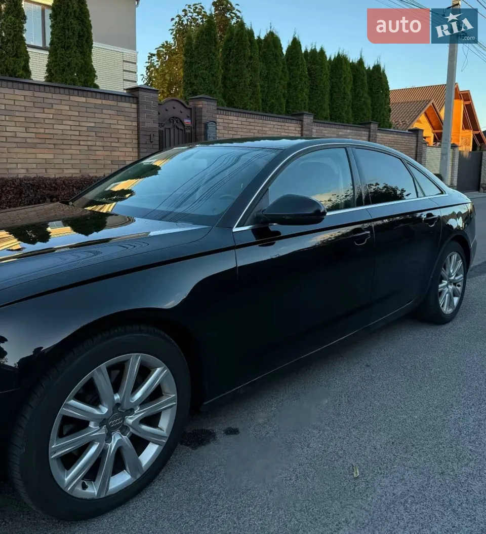 2013 Audi A6 - мініатюра 35