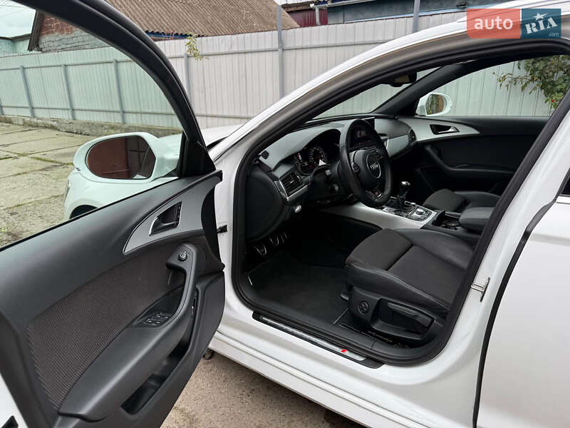 Універсал Audi A6 2017 в Гадячі фото 13 Універсал Audi A6 2017 в Гадячі