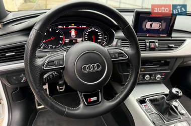 Универсал Audi A6 2017 в Гадяче