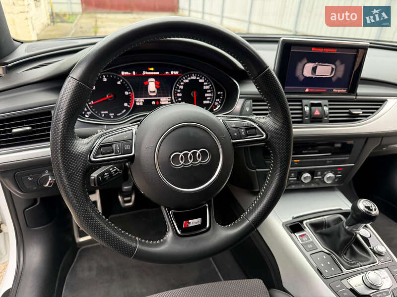 Універсал Audi A6 2017 в Гадячі фото 18 Універсал Audi A6 2017 в Гадячі