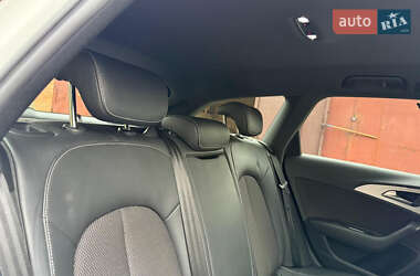 Универсал Audi A6 2017 в Гадяче