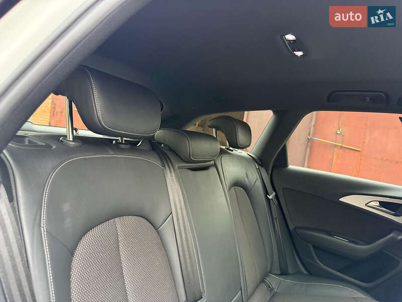 Універсал Audi A6 2017 в Гадячі фото 29 Універсал Audi A6 2017 в Гадячі