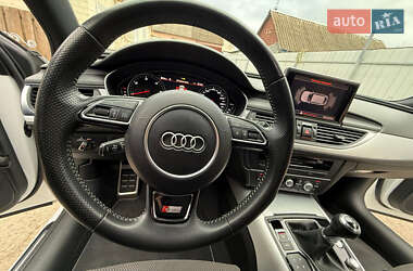 Универсал Audi A6 2017 в Гадяче