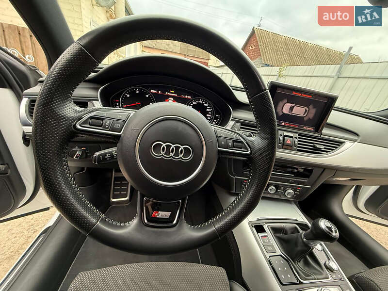 Універсал Audi A6 2017 в Гадячі фото 25 Універсал Audi A6 2017 в Гадячі