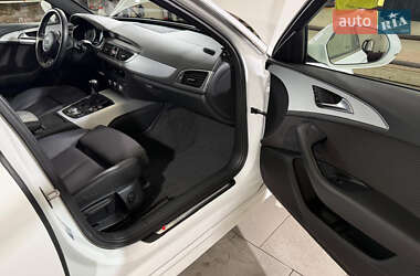 Универсал Audi A6 2017 в Гадяче