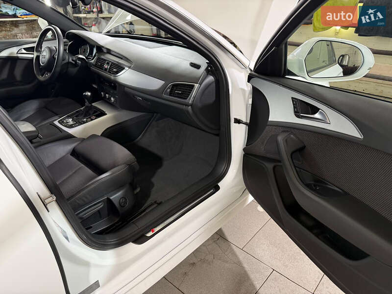 Універсал Audi A6 2017 в Гадячі фото 37 Універсал Audi A6 2017 в Гадячі