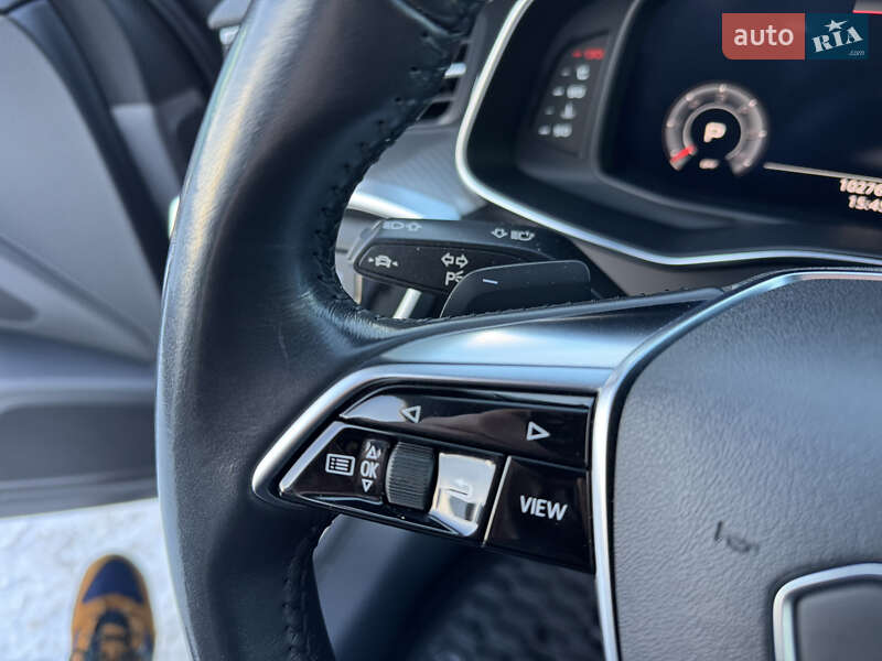 Седан Audi A6 2018 в Киеве