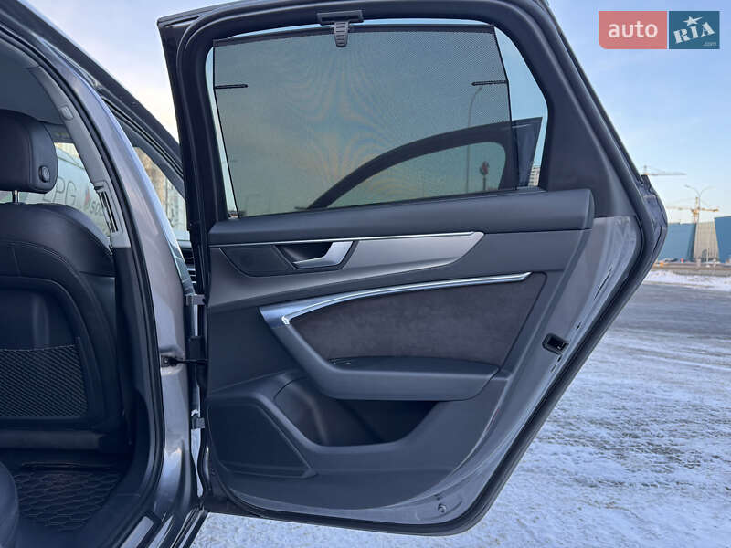 Седан Audi A6 2018 в Киеве