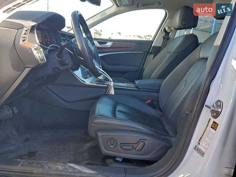 Седан Audi A6 2019 в Днепре