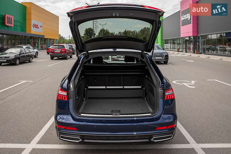 Универсал Audi A6 2019 в Киеве