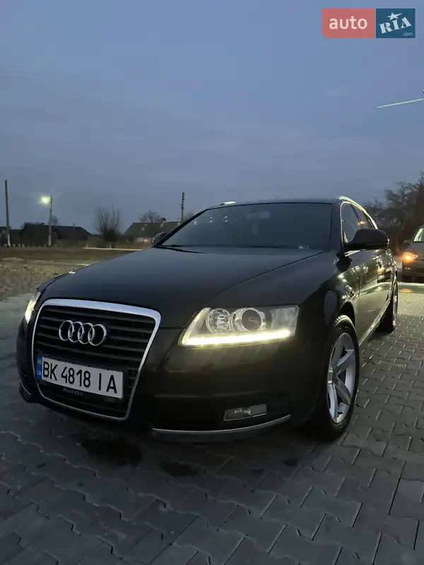 Audi A6 2010