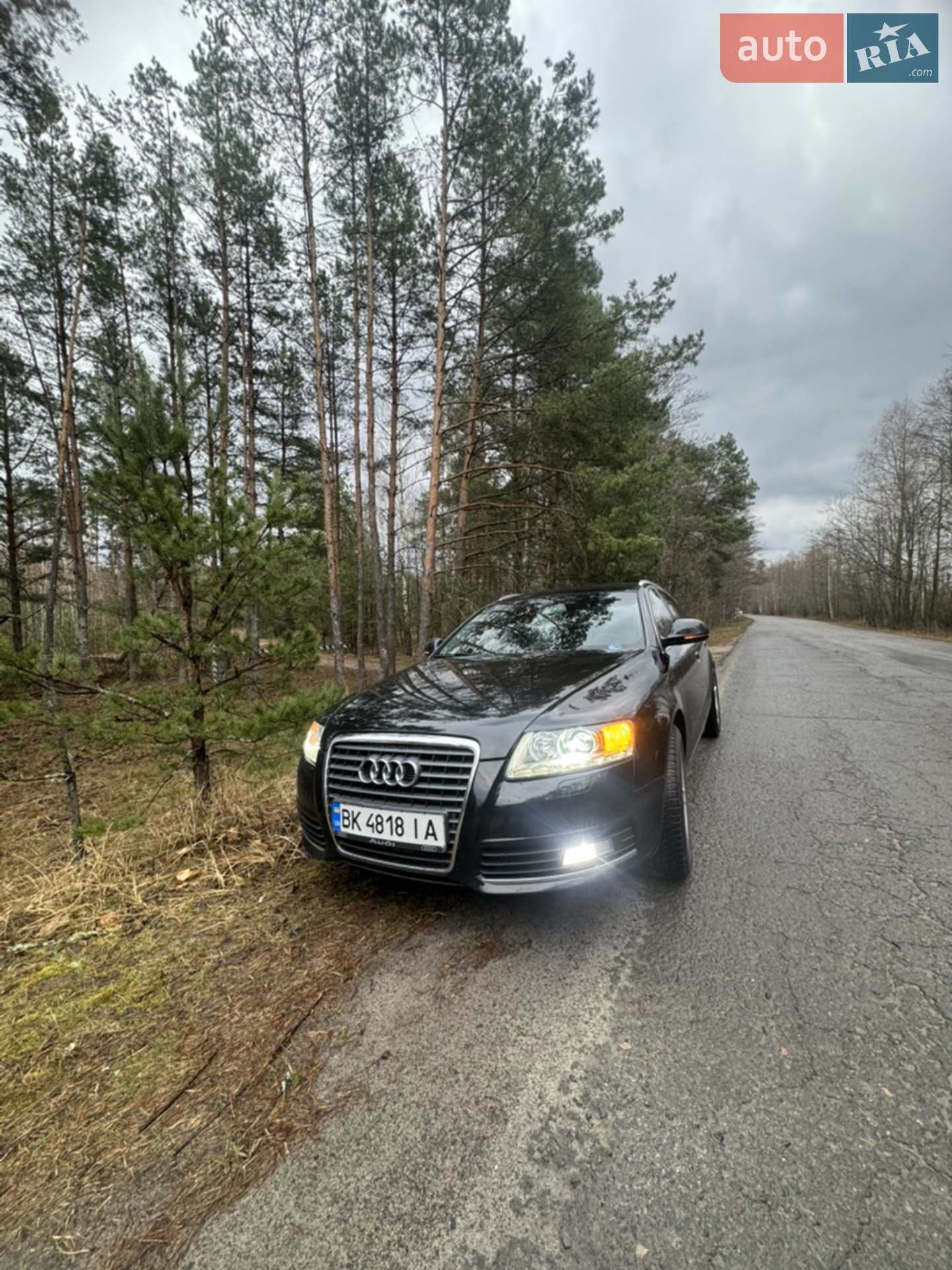 2010 Audi A6 - мініатюра 4