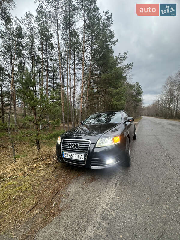 Универсал Audi A6 2010 в Вирах