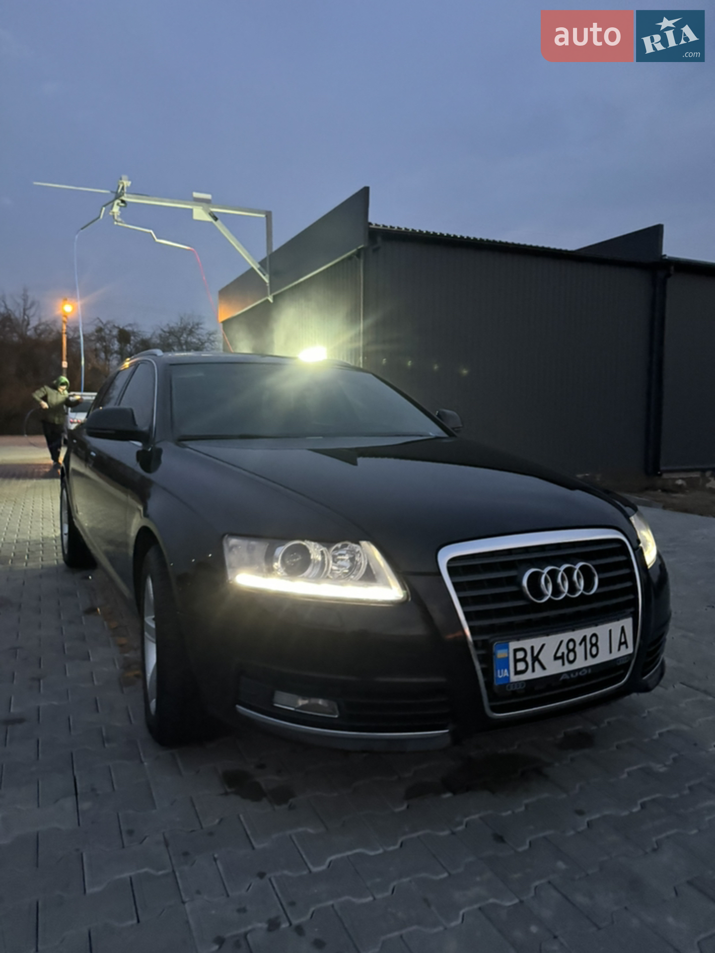 2010 Audi A6 - мініатюра 6