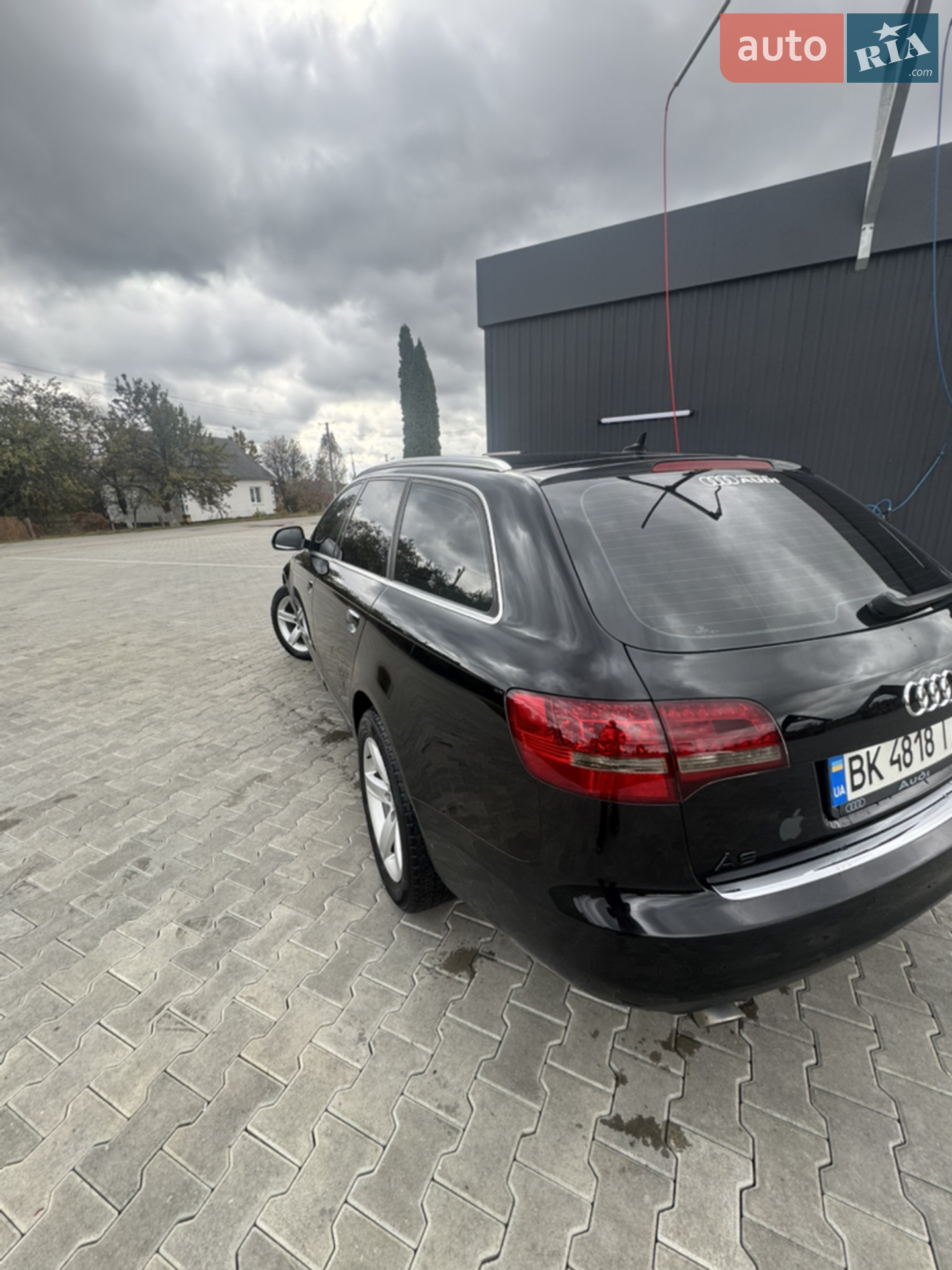 2010 Audi A6 - мініатюра 11