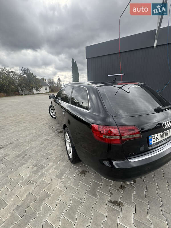 Универсал Audi A6 2010 в Вирах