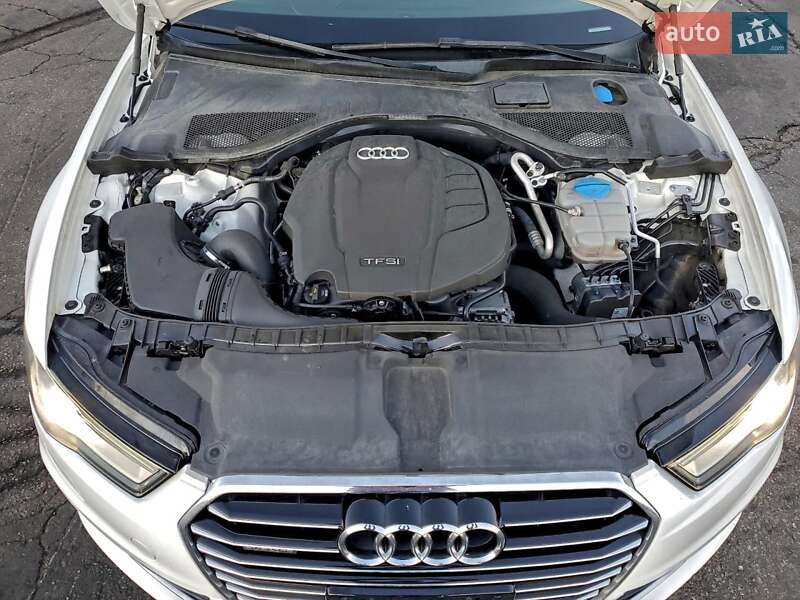 Седан Audi A6 2016 в Полтаве