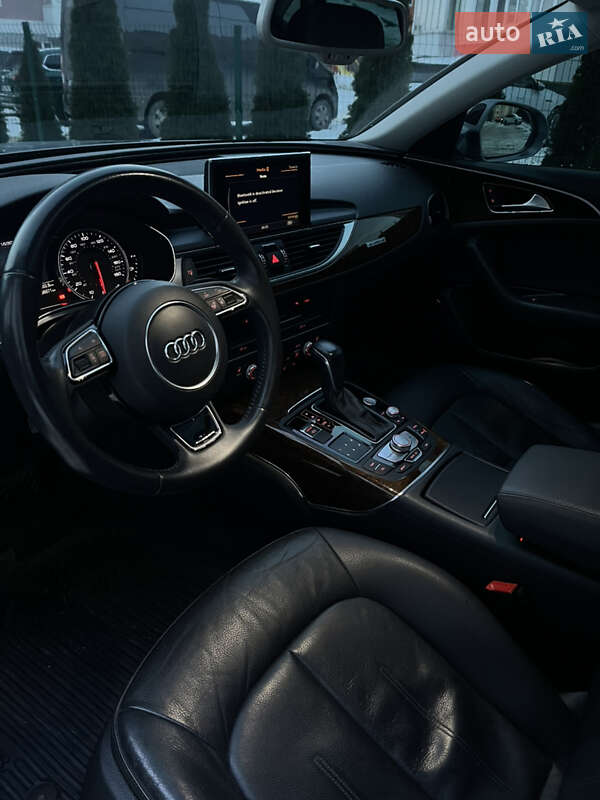 Седан Audi A6 2018 в Новояворовске