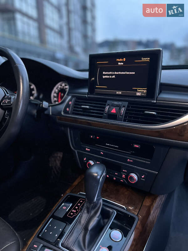 Седан Audi A6 2018 в Новояворовске