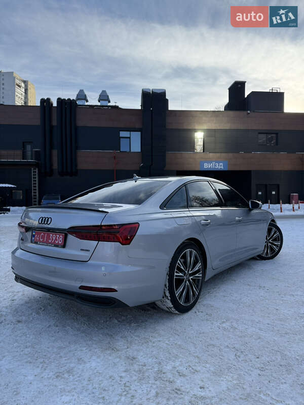 Седан Audi A6 2023 в Києві фото 3 Седан Audi A6 2023 в Києві