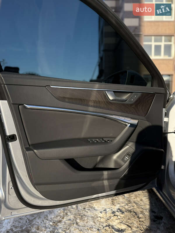 Седан Audi A6 2023 в Києві фото 19 Седан Audi A6 2023 в Києві