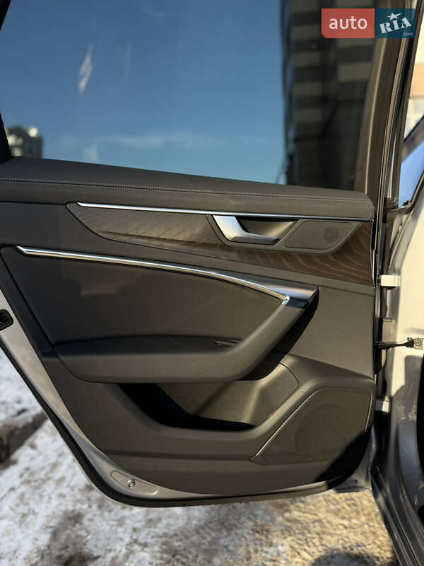 Седан Audi A6 2023 в Києві фото 28 Седан Audi A6 2023 в Києві