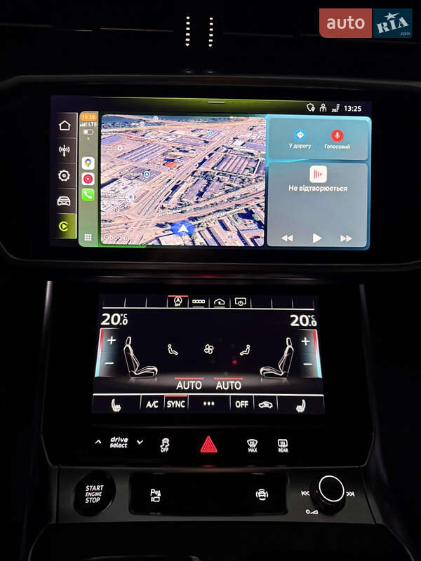 Седан Audi A6 2023 в Києві фото 53 Седан Audi A6 2023 в Києві