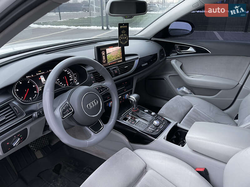 Універсал Audi A6 2011 в Мукачевому фото 22 Універсал Audi A6 2011 в Мукачевому