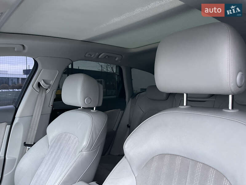 Універсал Audi A6 2011 в Мукачевому фото 26 Універсал Audi A6 2011 в Мукачевому