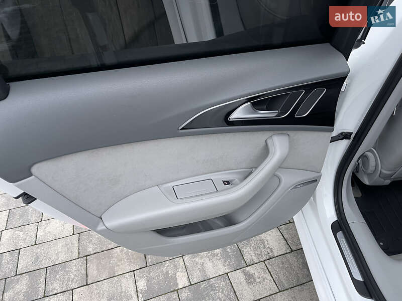 Універсал Audi A6 2011 в Мукачевому фото 28 Універсал Audi A6 2011 в Мукачевому