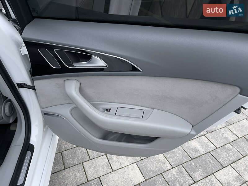 Універсал Audi A6 2011 в Мукачевому фото 32 Універсал Audi A6 2011 в Мукачевому
