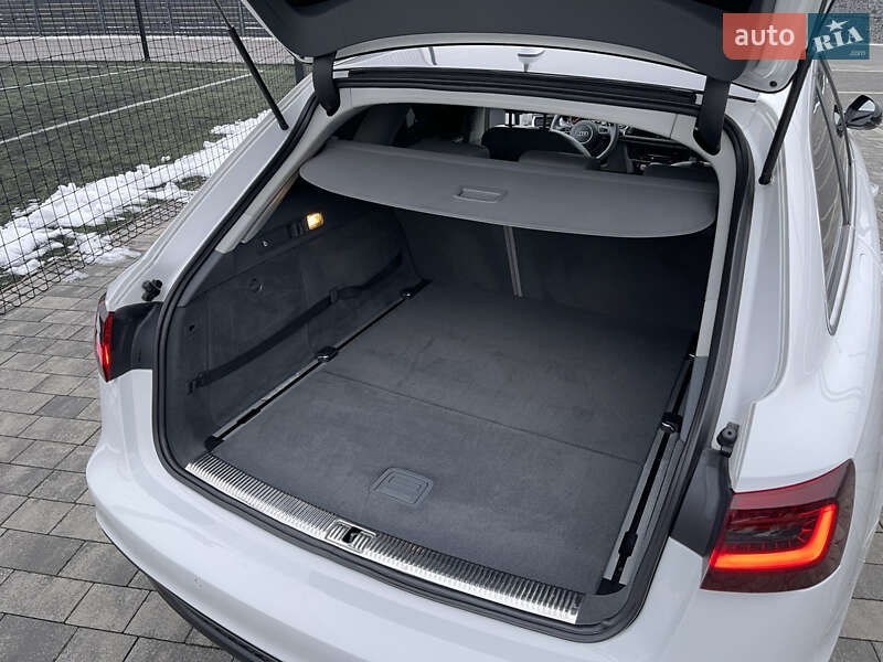 Універсал Audi A6 2011 в Мукачевому фото 41 Універсал Audi A6 2011 в Мукачевому