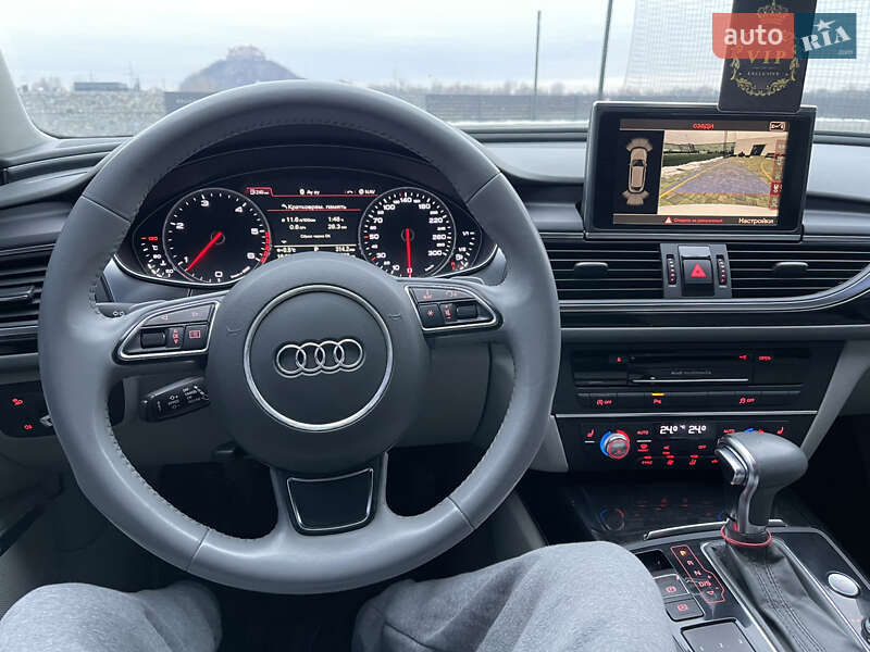 Універсал Audi A6 2011 в Мукачевому фото 46 Універсал Audi A6 2011 в Мукачевому