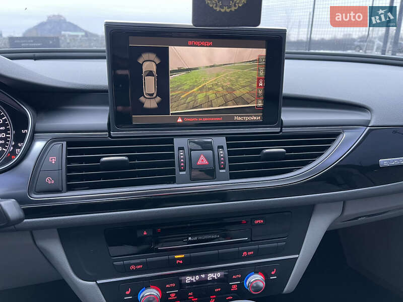 Універсал Audi A6 2011 в Мукачевому фото 50 Універсал Audi A6 2011 в Мукачевому