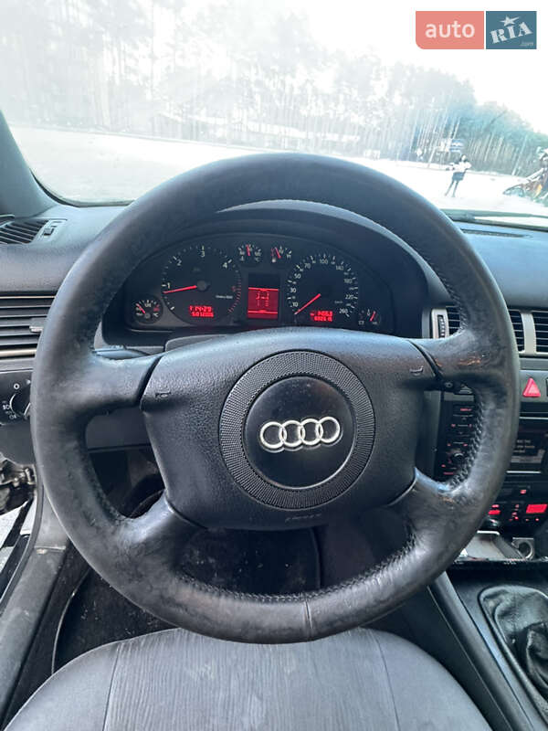 Седан Audi A6 2002 в Ірпені