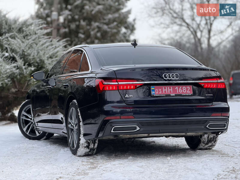 Седан Audi A6 2019 в Вінниці